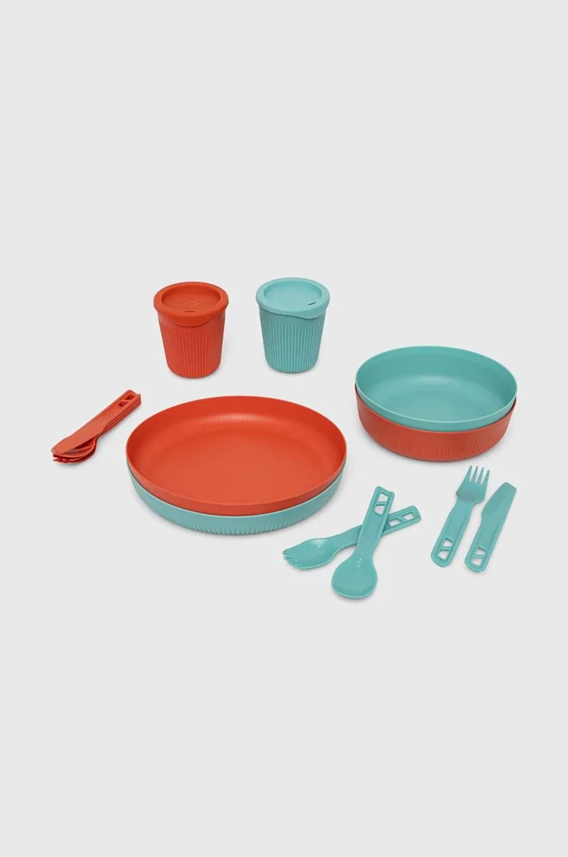 Σετ πιάτων Sea To Summit Passage Dinnerware Set 2 Person