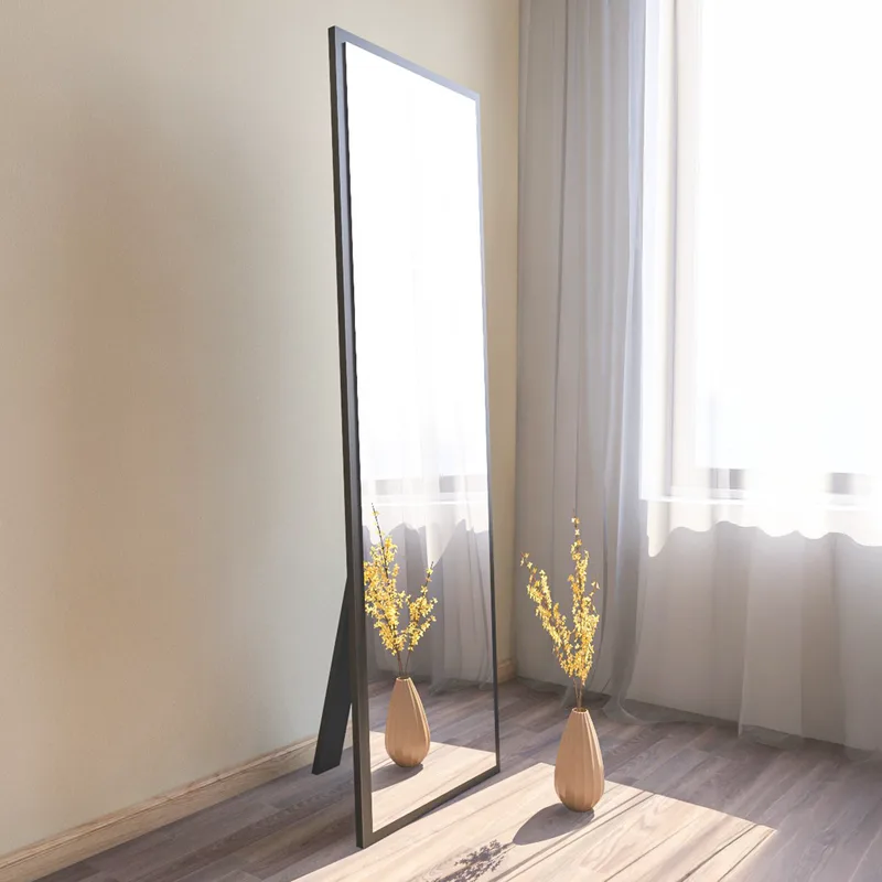 Καθρέπτης Tessa - Black 116Sam1160 (50x160x2,2)