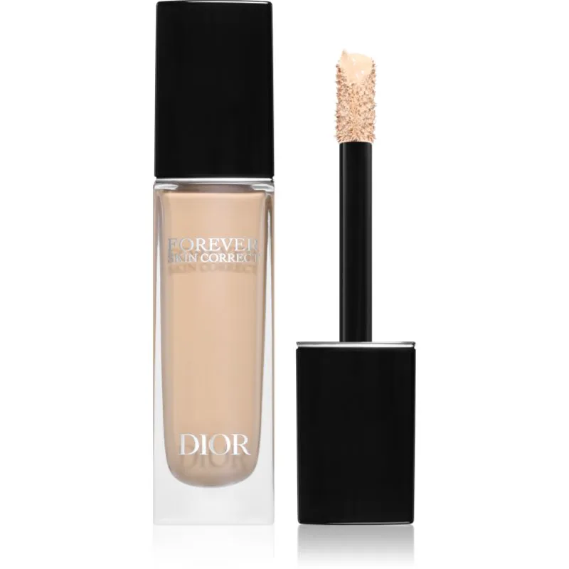 DIOR Dior Forever Skin Correct κρεμμώδης καλυπτικός διορθωτής απόχρωση #1W Warm 11 ml