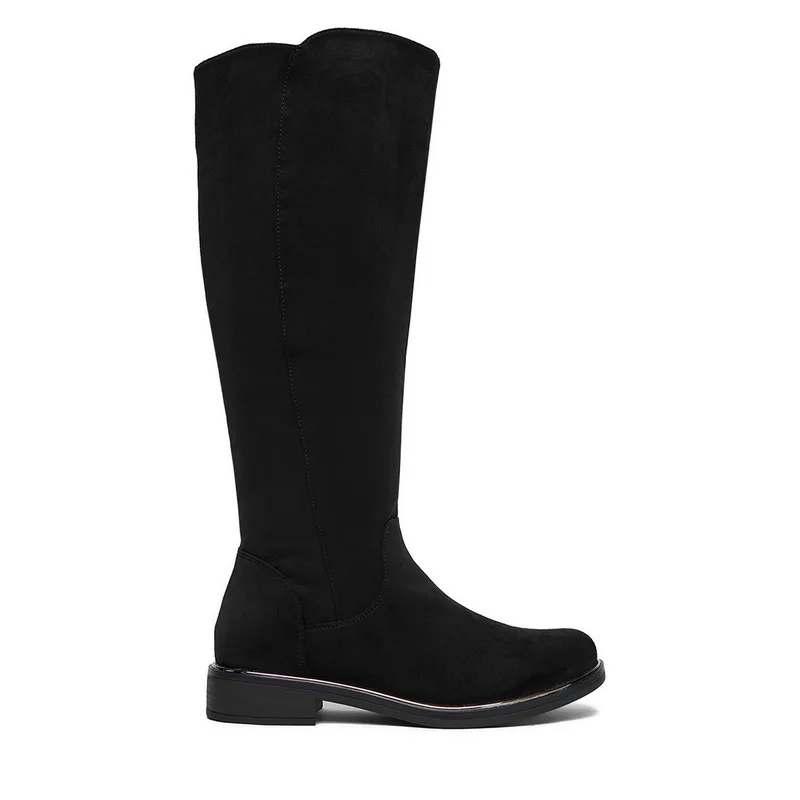 Μπότες Clara Barson CEO-WS13576-02 Μαύρο