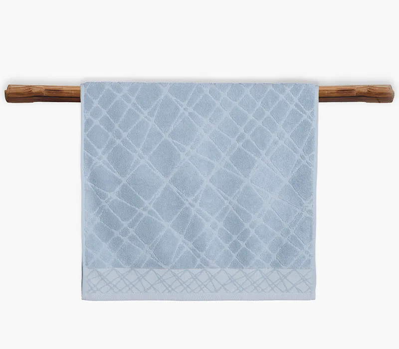 Πετσέτα Προσώπου 50x90 Nef-Nef Homeware Premium Breylo Blue