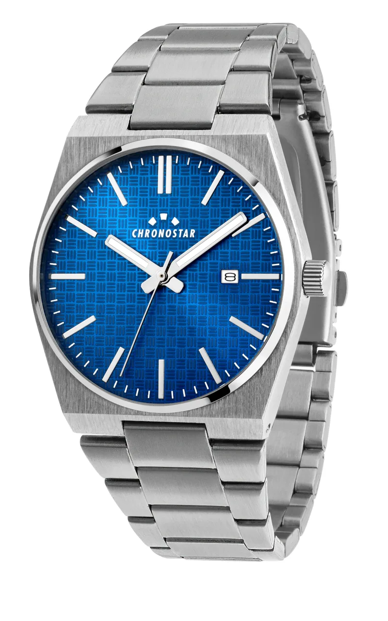 CHRONOSTAR SUPREME R3753315007 Ανδρικό Ρολόι Quartz Ακριβείας
