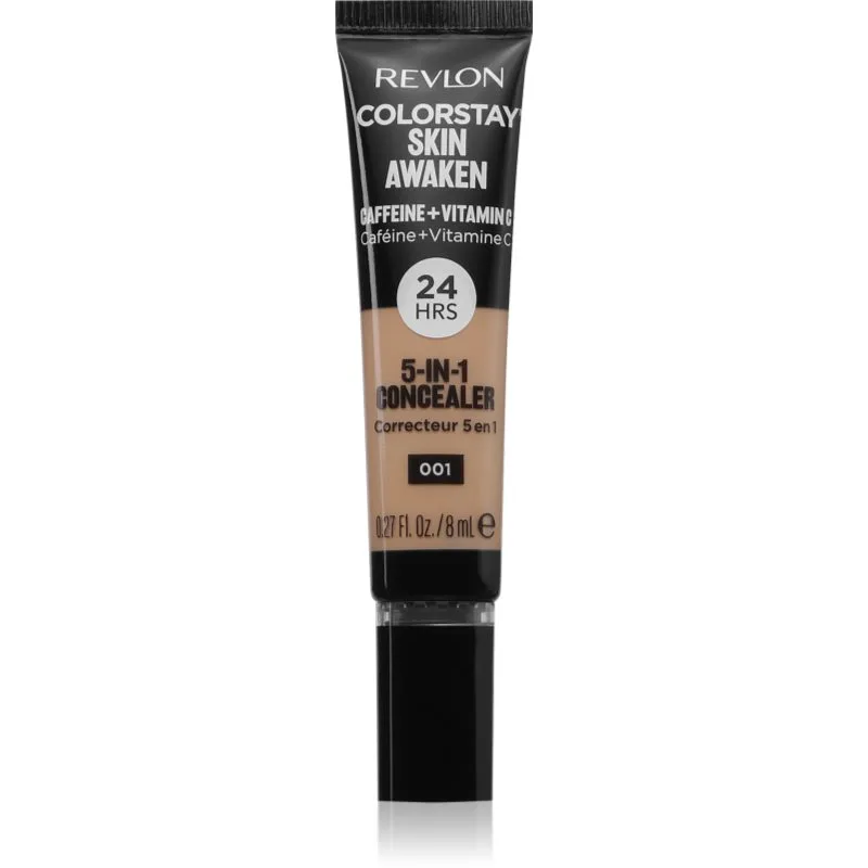 Revlon Cosmetics ColorStay™ Skin Awaken κονσίλερ μακράς διαρκείας απόχρωση 001 Universal Neutralizer 8 ml
