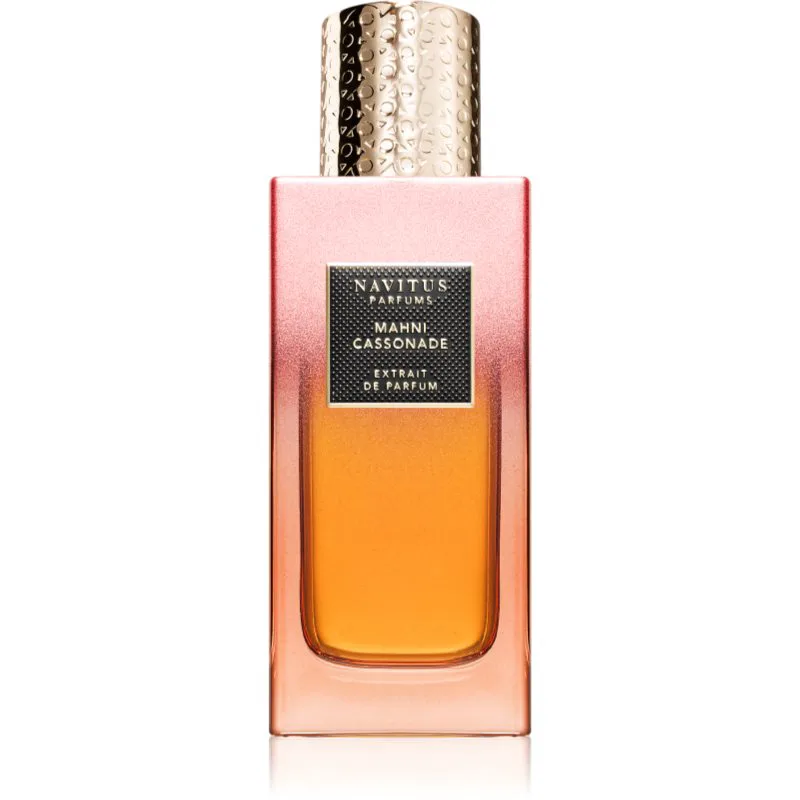 Navitus Parfums Mahni Cassonade perfume extract unisex 125 ml