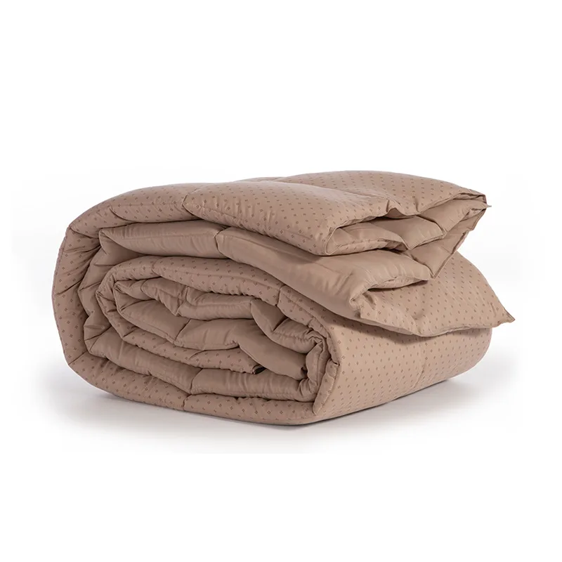 Πάπλωμα Μονό 160X220 Nef Nef Colorfull Taupe (160x220)