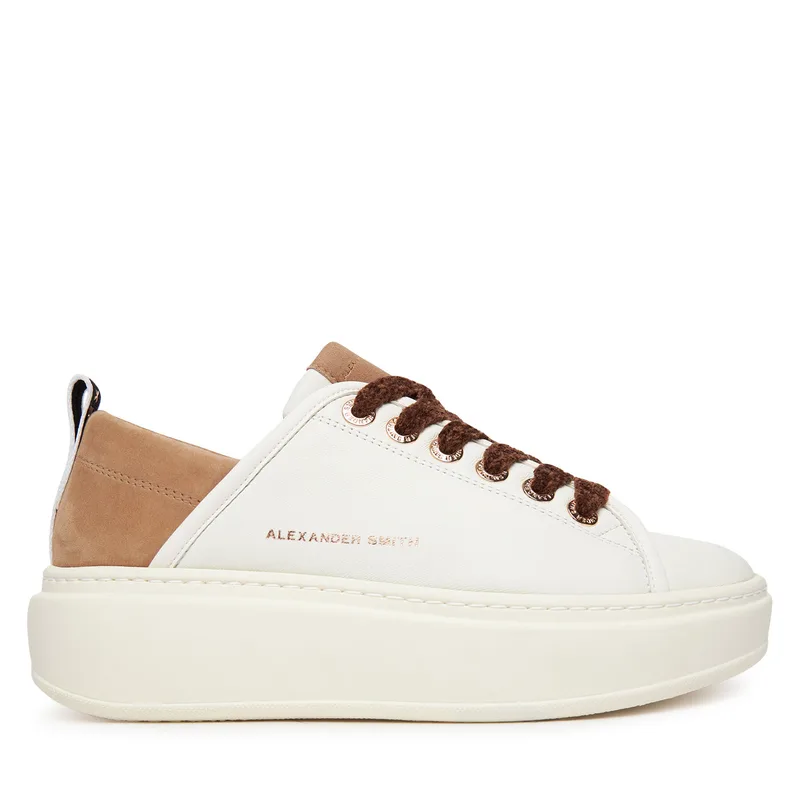 Αθλητικά Alexander Smith WEMBLEY ASBCWHW-0523-WCM Λευκό