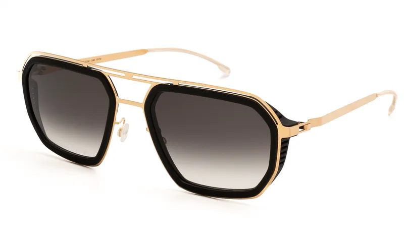 MYKITA ΓΥΑΛΙΑ ΗΛΙΟΥ MYKITA MOJAVE C585 5721 MOJAVE Χρυσό