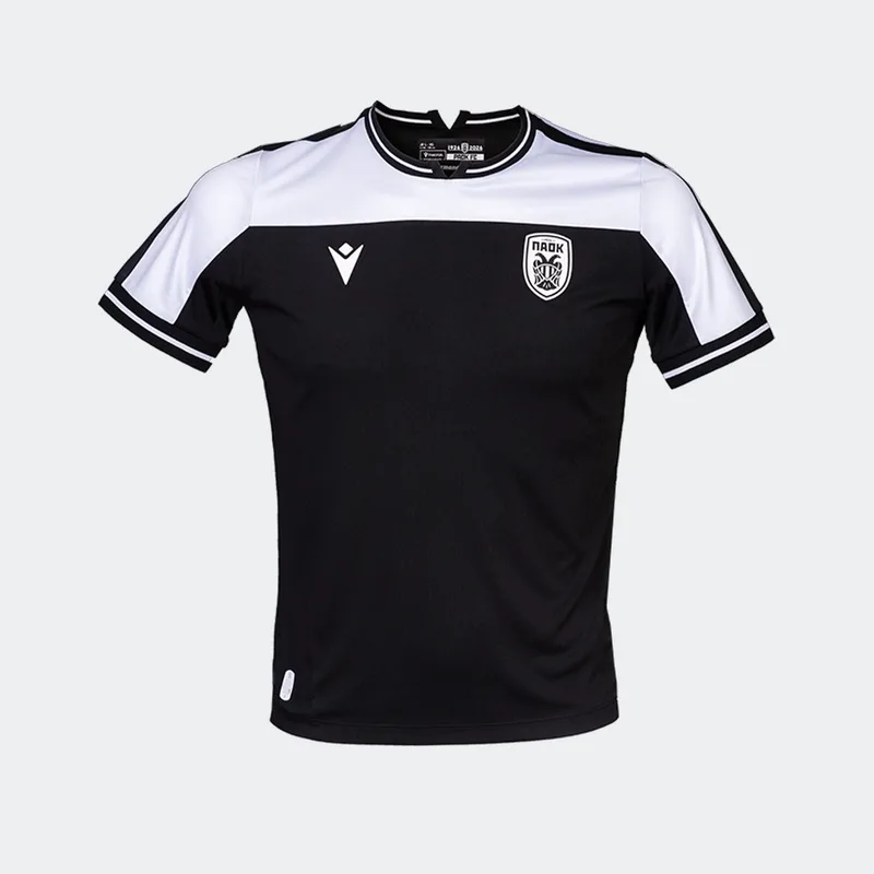 Macron PAOK FC 2025/26 Away Παιδική Ποδοσφαιρική Φανέλα (9000256893_1469)