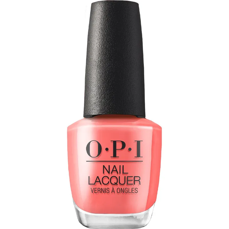 OPI Nail Lacquer Nail Polish Βερνίκι Νυχιών με Χρώμα που Διαρκεί 15ml - Bubblegum Goth