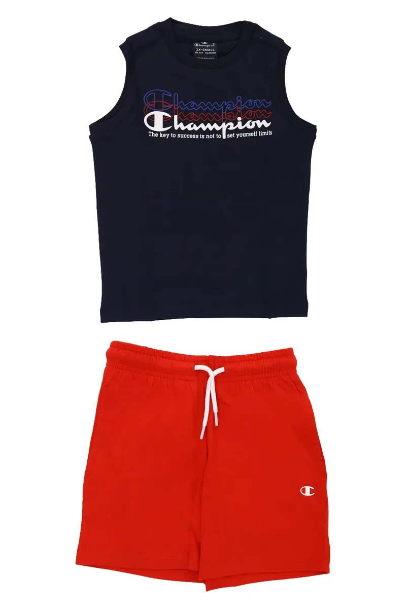 Αθλητική Φόρμα Champion Set 306317-BS503 Αγόρι