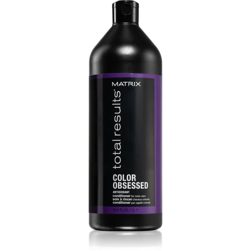 Matrix Color Obsessed κοντίσιονερ για βαμμένα μαλλιά 1000 ml