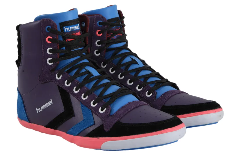 Sneaker Hummel Miss Stadil High 63280-0505 Γυναικείο