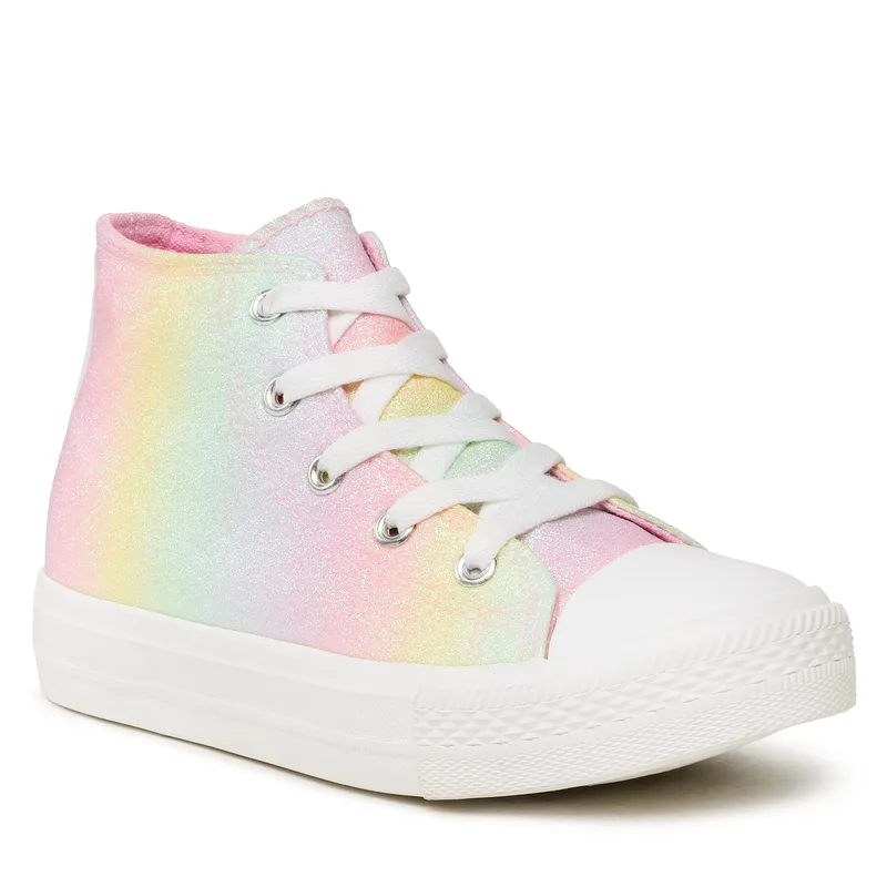 Sneakers Nelli Μπλε CF2420-9(IV) Έγχρωμο