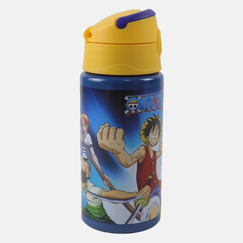 GIM Παγουρι Αλουμ.Flip 500Ml One Piece (9000202460_1523)
