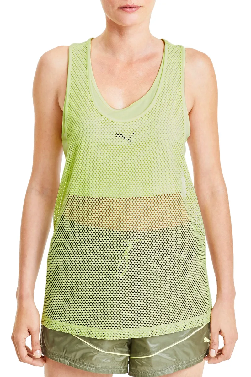 Φανελάκι Puma Evide Open Mesh 596305-31 Γυναικείο