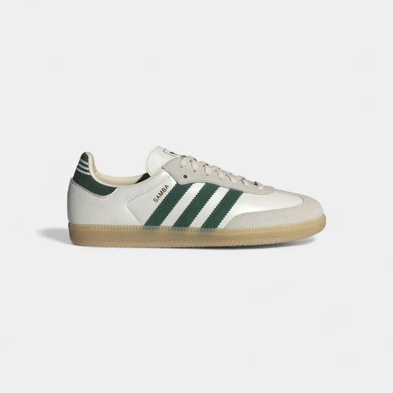 Xαμηλά Sneakers adidas Samba OG White Collegiate Green Gum