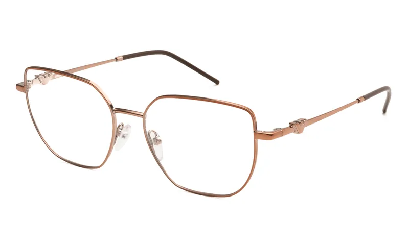 EMPORIO ARMANI ΣΚΕΛΕΤΟΣ ΟΡΑΣΕΩΣ EMPORIO ARMANI 1176 3011 5116 1176 Καφέ