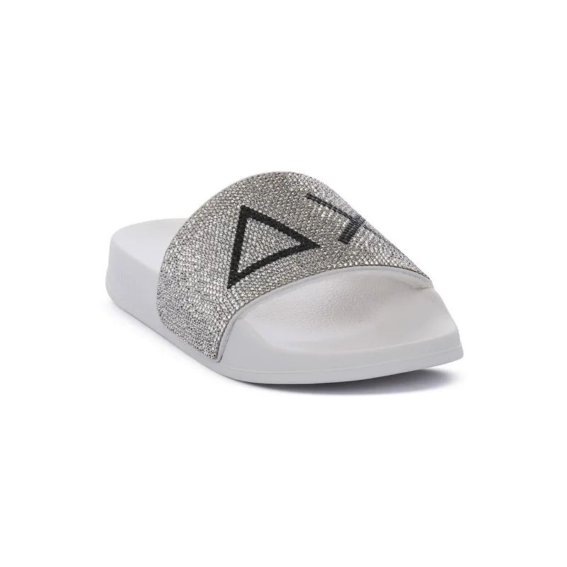 σαγιονάρες Sun68 SUN68 01 GIRLS SLIPPERSLOGO STRASS
