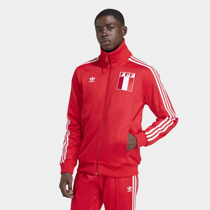 adidas Originals Peru Ανδρική Ζακέτα (9000249873_65892)