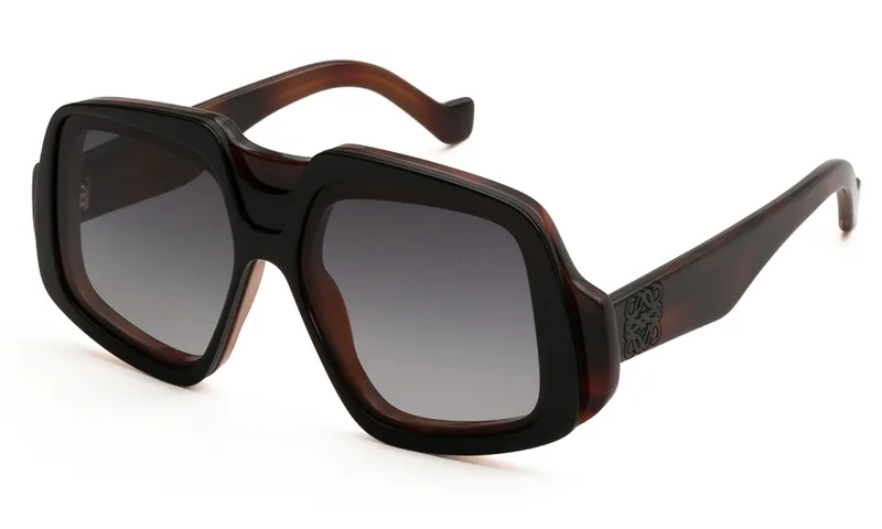 LOEWE ΓΥΑΛΙΑ ΗΛΙΟΥ LOEWE 40194I 52B ONE SIZE 40194I Μαύρο