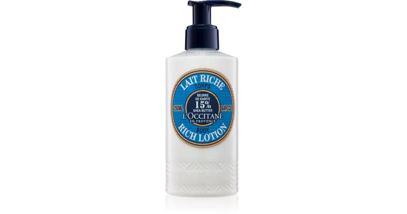 L'occitane Karite body milk 250ml