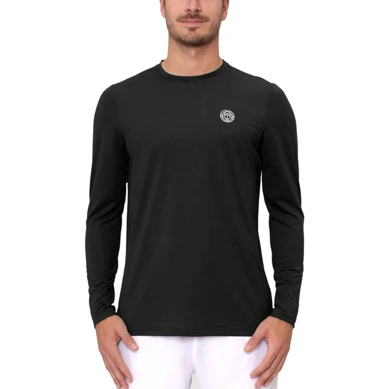 Bidi Badu Crew Roundneck Men's Longsleeve