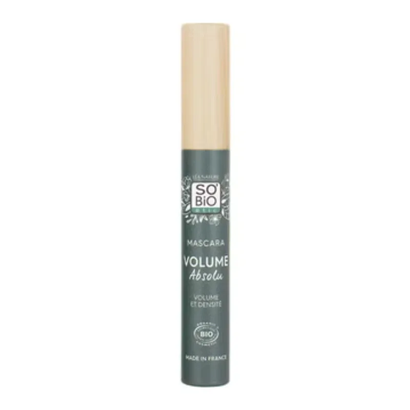 LÉa nature so bio étic Absolute Volume Mascara, 8 ml