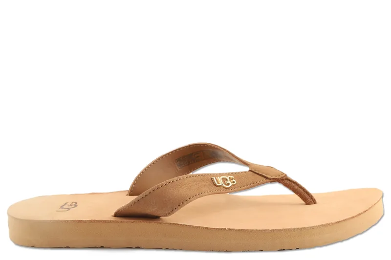 Σαγιονάρες Ugg Tawney Logo 1119997-CNCK Γυναικείο