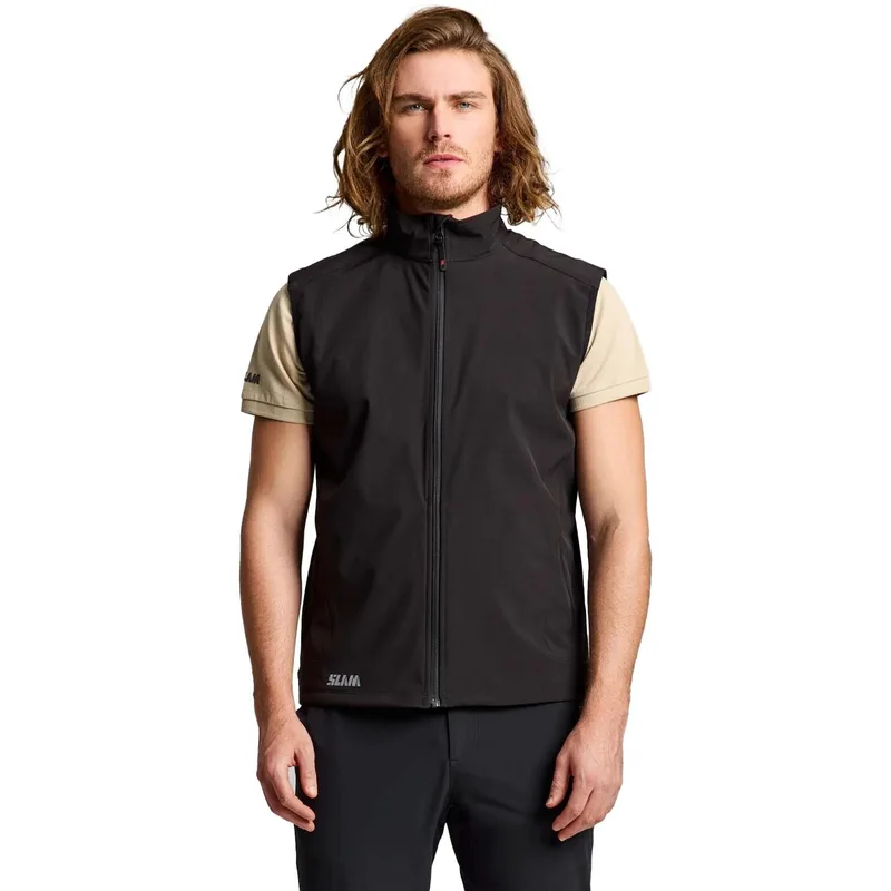 Σακάκια Slam Act Softshell Vest