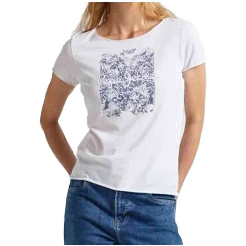 T-shirt με κοντά μανίκια Pepe jeans PL505829-800