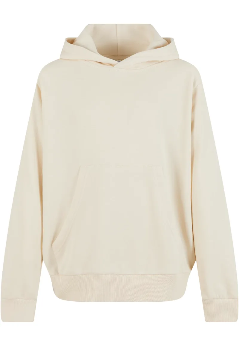 Boys Light Terry Hoody Urban Classics UCK6660-02903 Whitesand