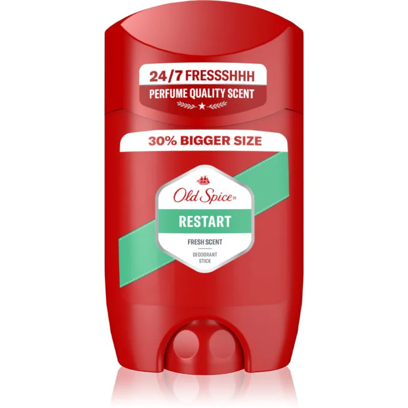 Old Spice Restart στερεό αποσμητικό για άντρες 65 ml