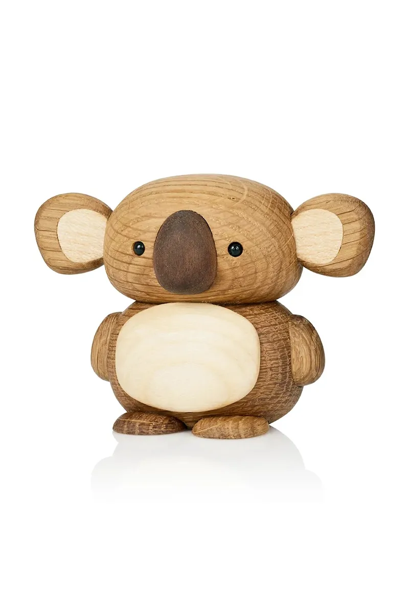 Lucie Kaas διακοσμητική ξύλινη φιγούρα Koala Kozi 7 cm