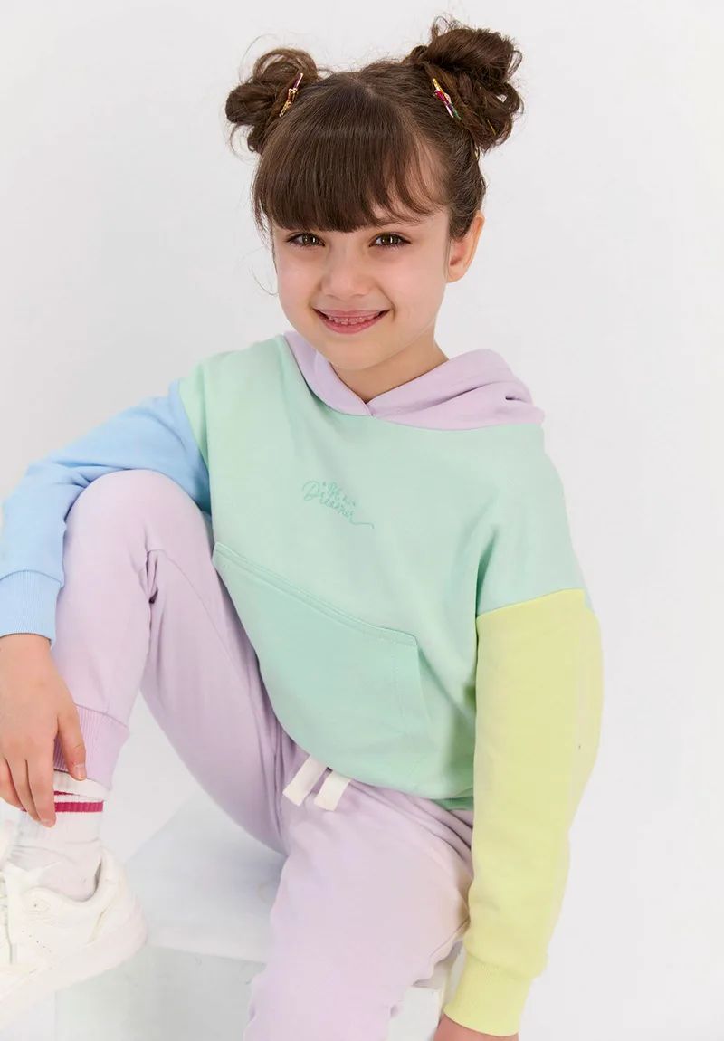 Φόρμα παιδική Rolypoly Be A Dreamer RP2613A-Βιολετί