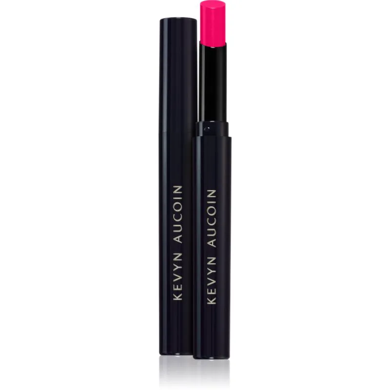 Kevyn Aucoin Unforgettable Lipstick - Shine λαμπερό κραγιόν απόχρωση Engima 2 γρ