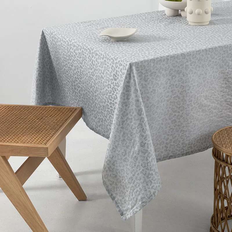 Αλέκιαστο Τραπεζομάντηλο 175X260 Palamaiki Lita Grey (175x260)