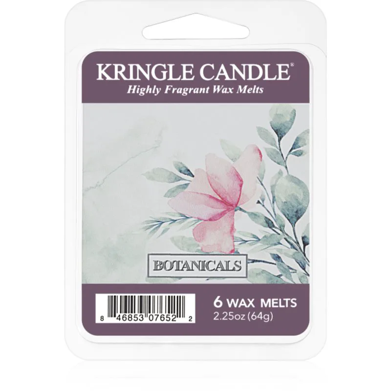 Kringle Candle Botanicals κερί για αρωματική λάμπα 64 γρ