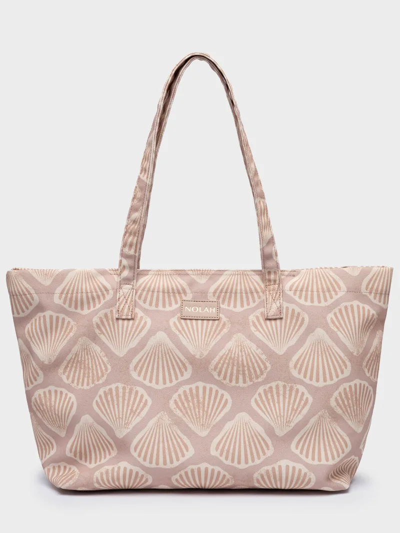 NOLAH ΓΥΝΑΙΚΕΙΑ ΤΣΑΝΤΑ CORALENIA PINK SHELL