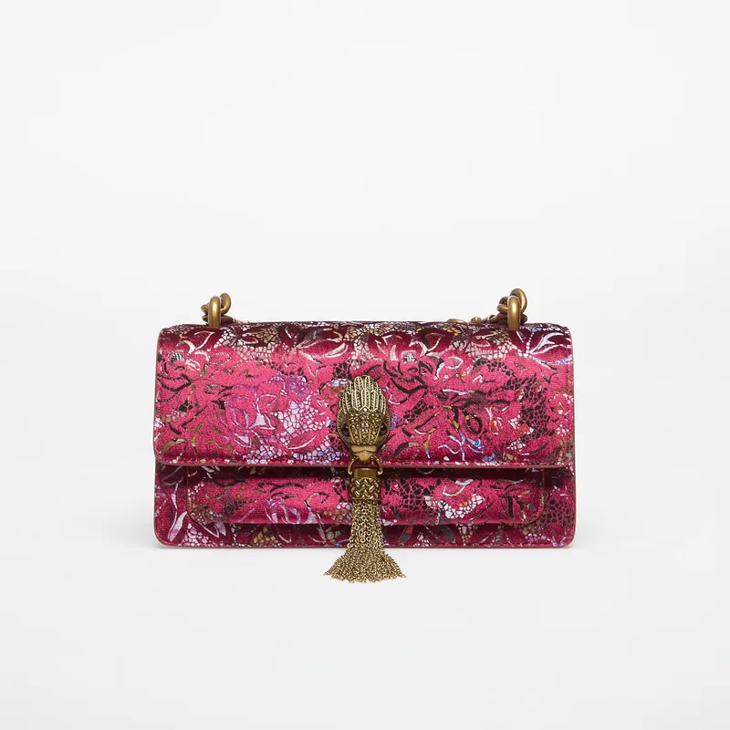 Kurt Geiger Shoreditch Sm Ew Ροζ Comb Universal