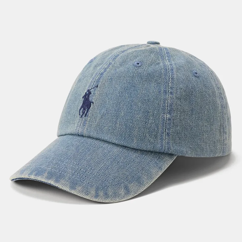 Polo Ralph Lauren Denim Ανδρικό Καπέλο (9000260134_3024)