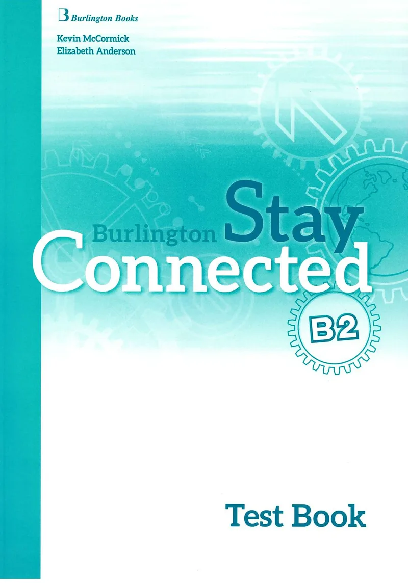 Stay Connected B2, Test Book