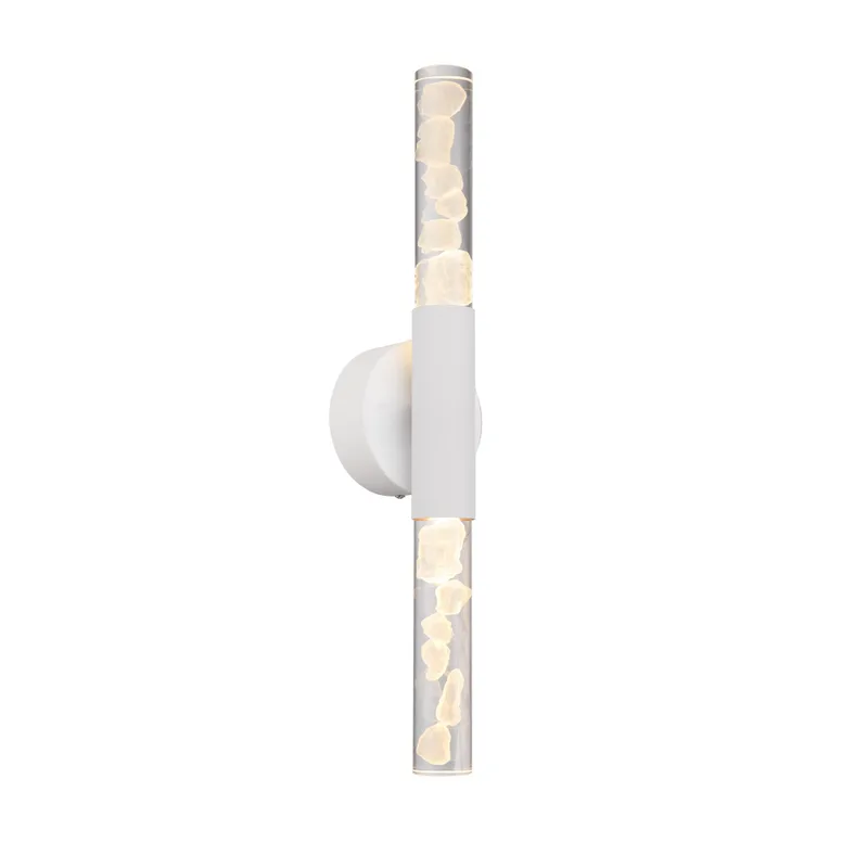 Απλίκα Τοίχου LED 3 CCT Aca Oasis CN2W13PWCCT Sand White