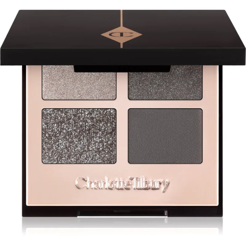 Charlotte Tilbury Luxury Palette Παλέτα σκιών για τα μάτια απόχρωση The Rock Chick 5.2 γρ
