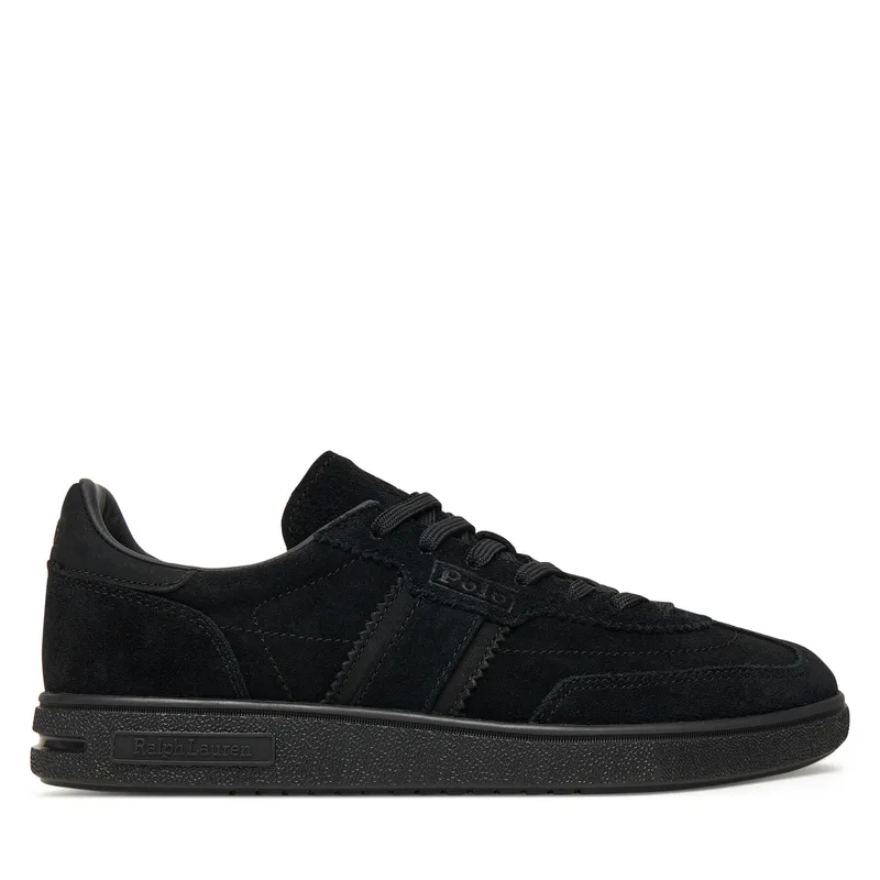 Αθλητικά Polo Ralph Lauren Bedford 804975536004 Μαύρο