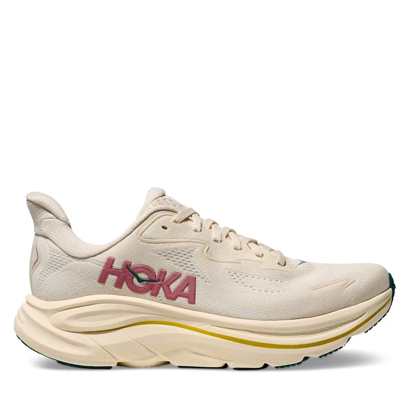 Παπούτσια για Τρέξιμο Hoka Clifton 10 1162031 Εκρού
