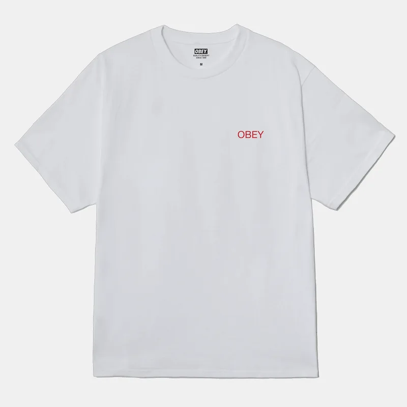 Obey Nouveau Angel Ανδρικό T-Shirt (9000264039_1539)