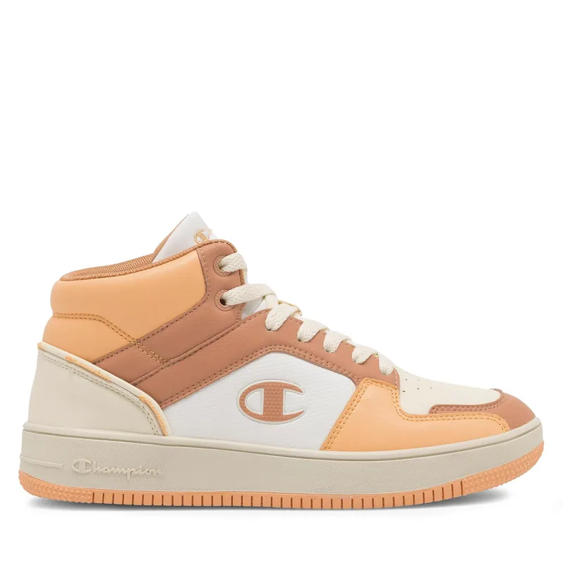 Αθλητικά Champion Mid Cut Shoe Reboundn 2.0 Id S11471-OS015 Πορτοκαλί