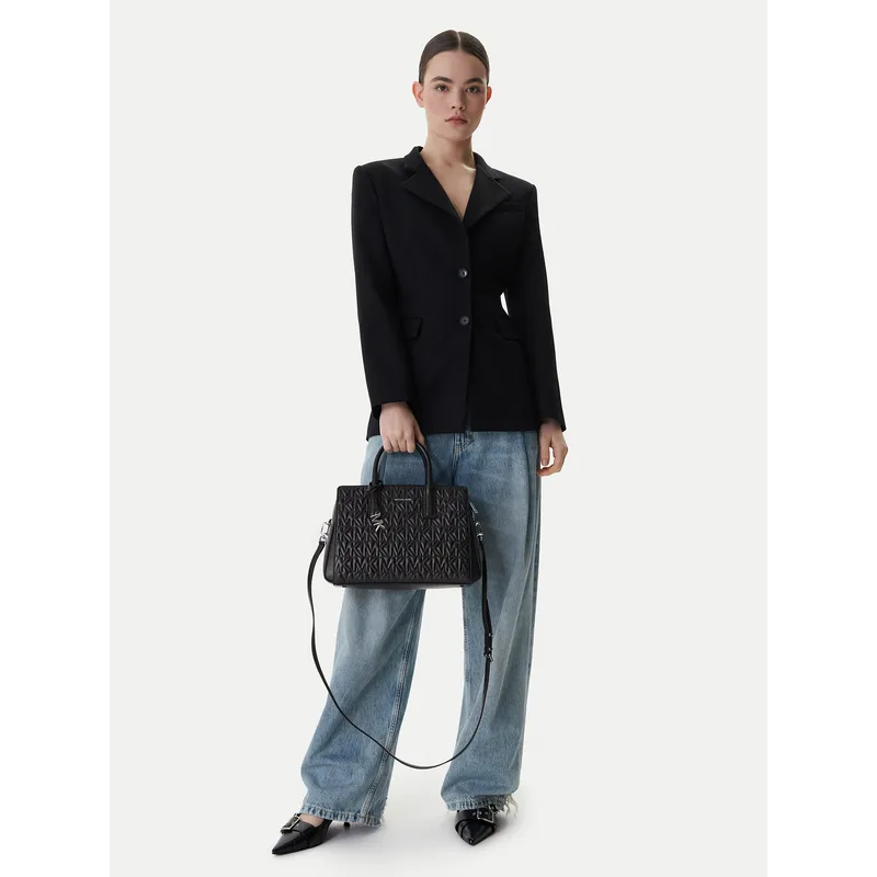 Τσάντα MICHAEL Michael Kors 30R6S9IS2T Μαύρο
