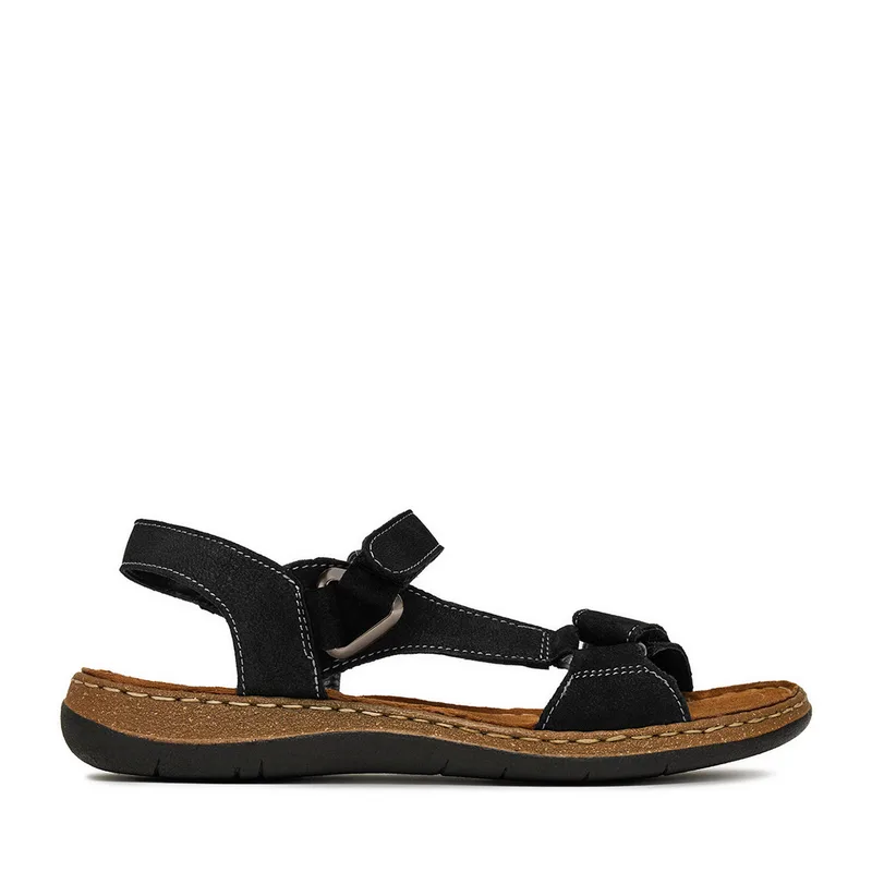 Σανδάλια Go Soft WI23-4773-05 Μαύρο