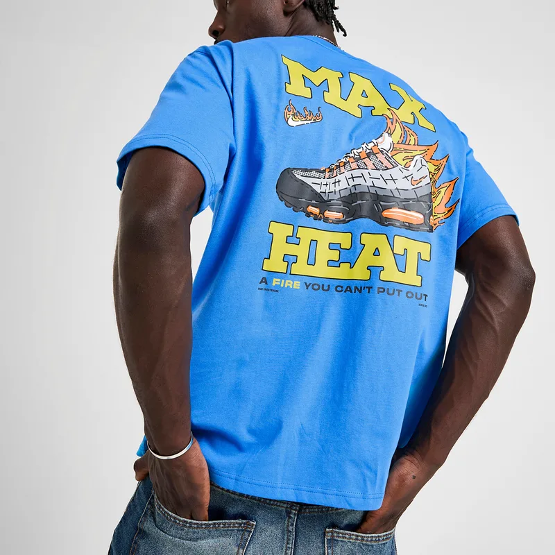 Nike Air Max 95 Ανδρικό T-shirt (9000232385_9821)
